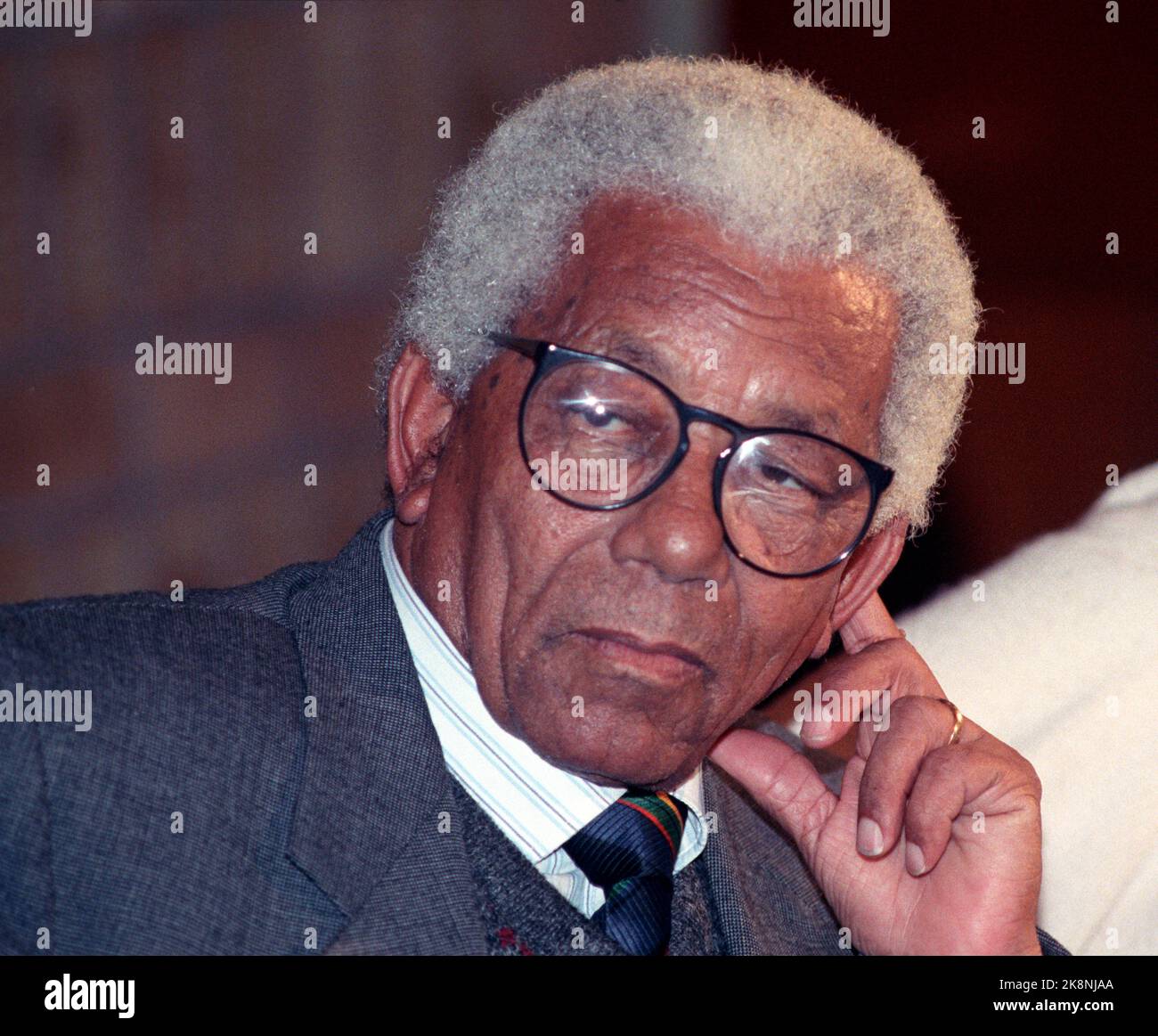 Walter Sisulu Hi res Stock Photography And Images Alamy