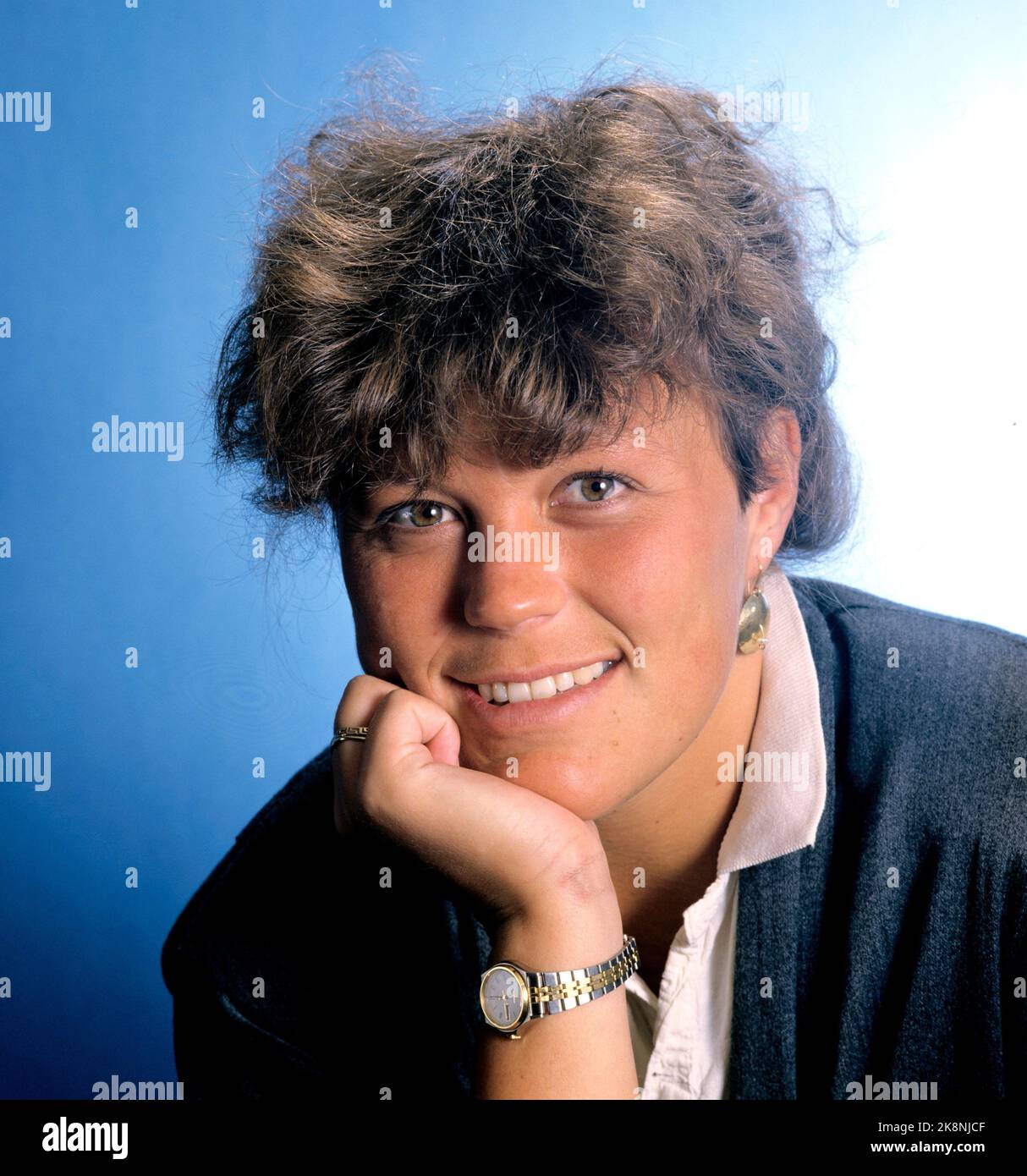 Program manager at nrk photo hi-res stock photography and images - Alamy