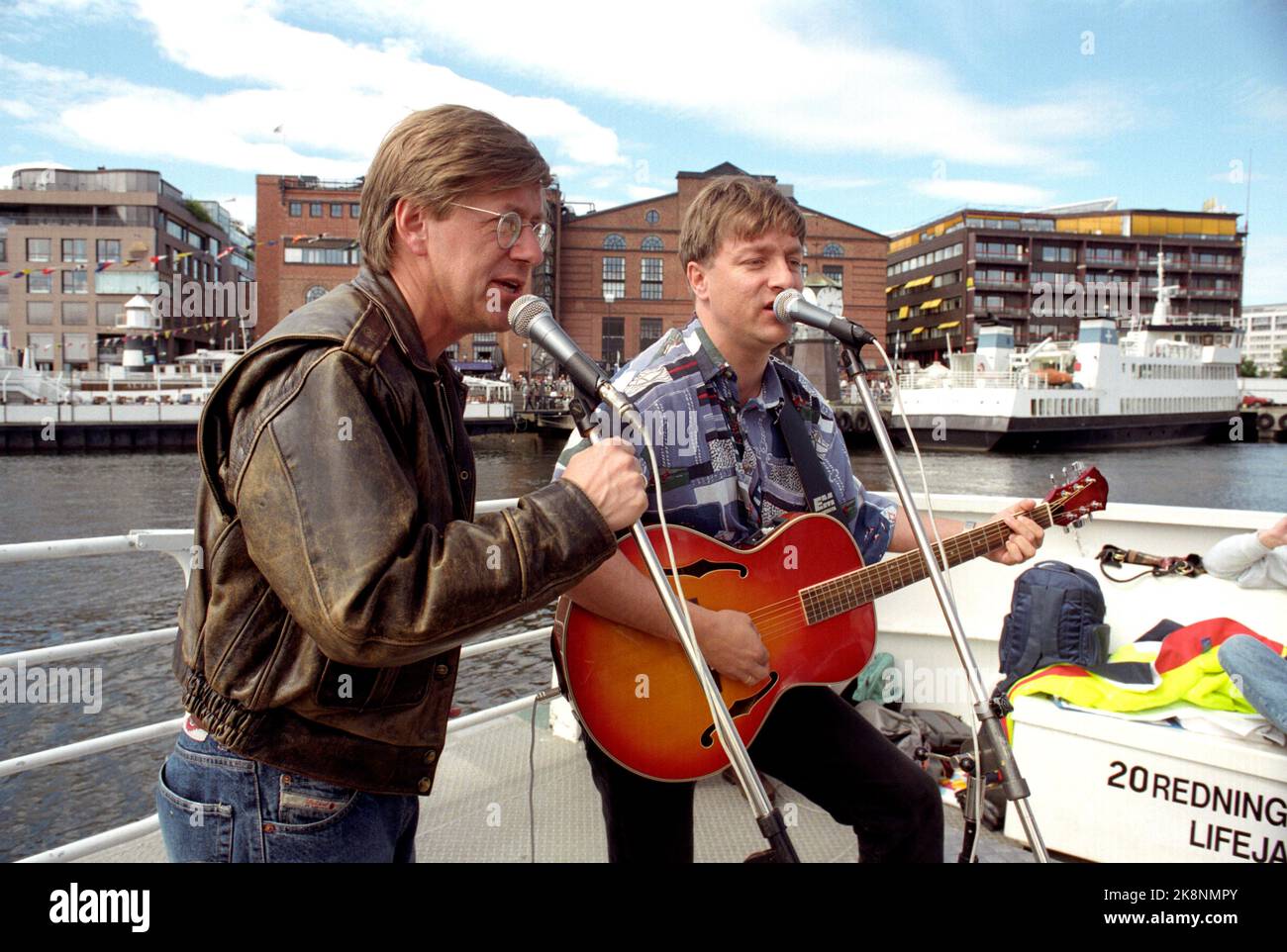 Tor Endresen Pays Tribute Oslo What Pete Knutsen’s Death Reveals About the Future of Norwegian Music
