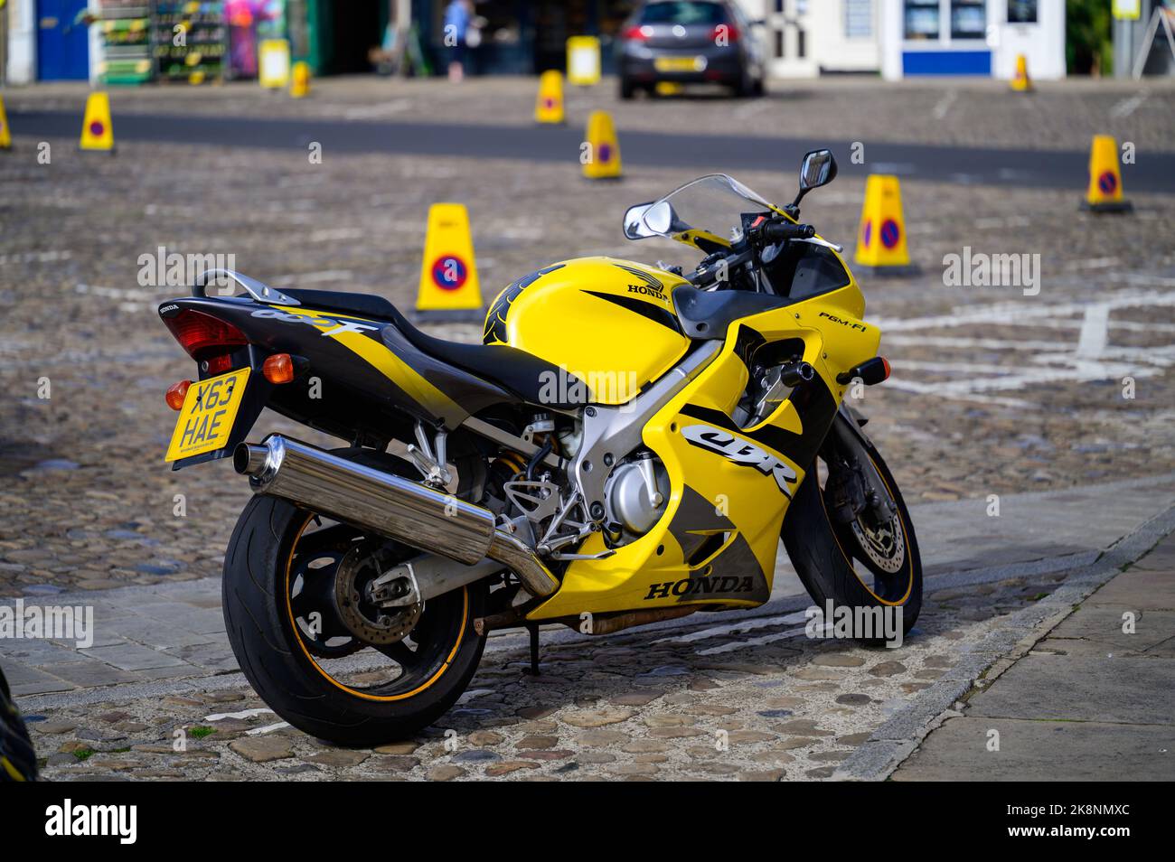 Honda cbr 600 f 2020 deals