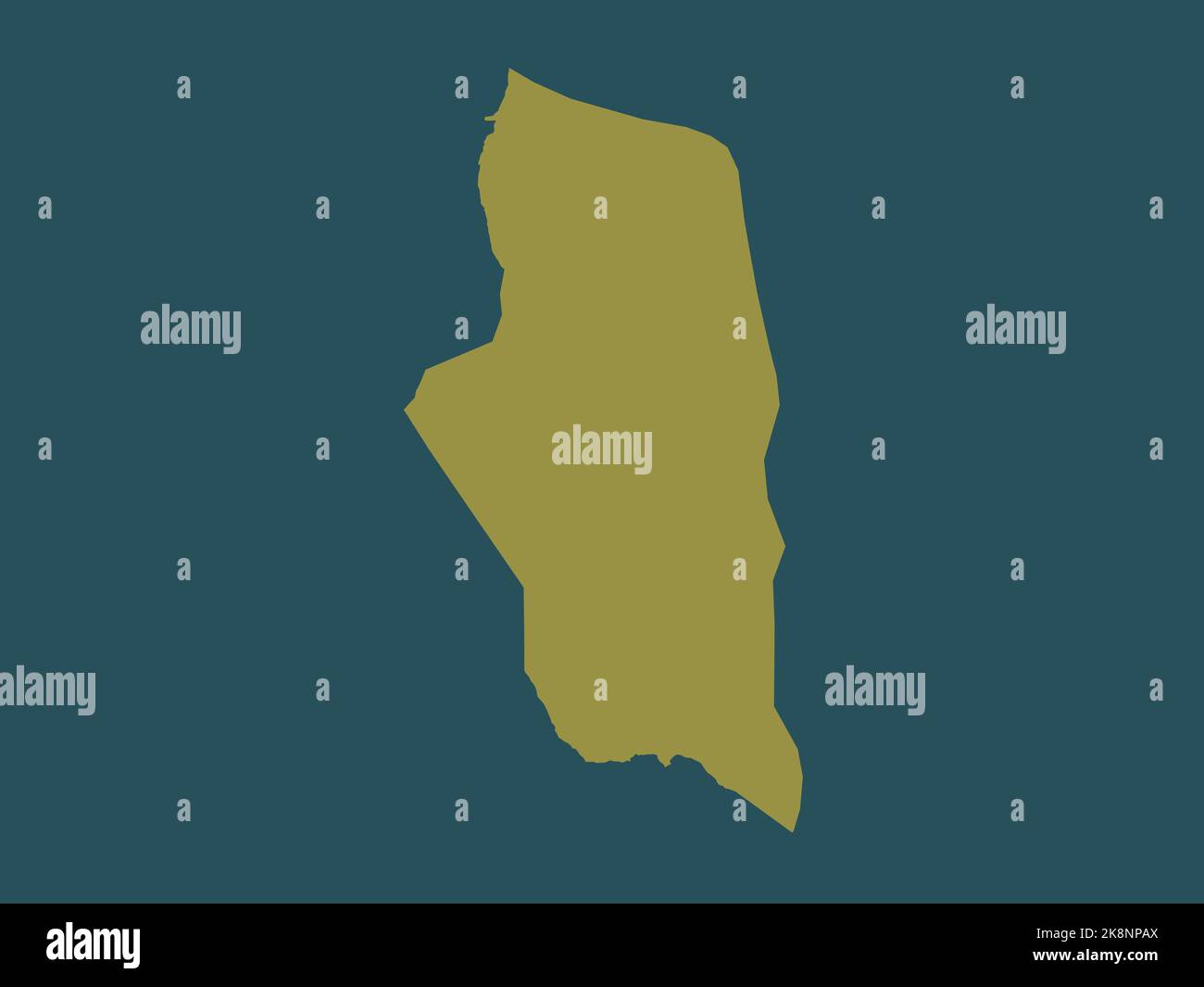 Ghat outline map hi-res stock photography and images - Alamy
