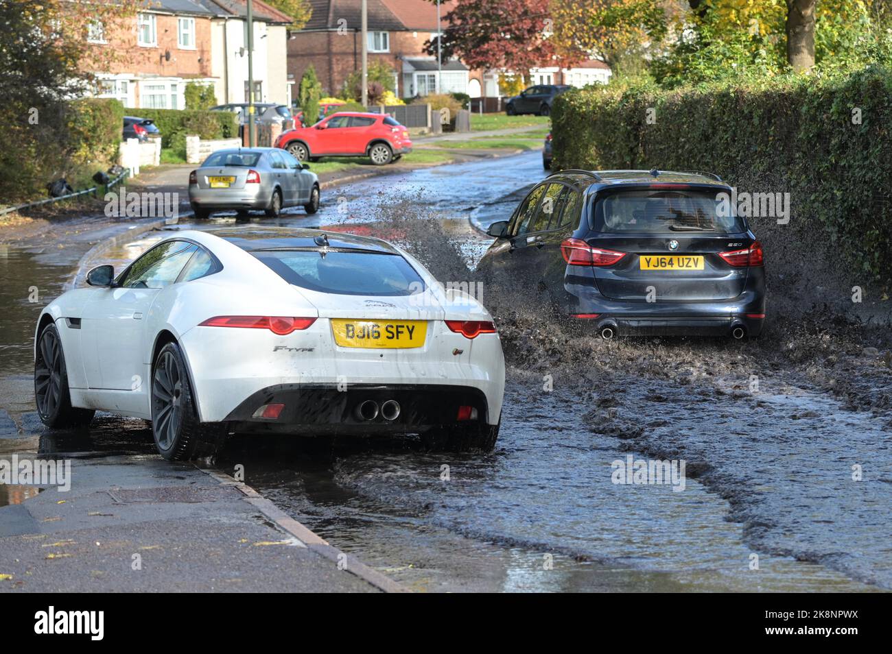 Supercar floods hi-res stock photography and images - Alamy