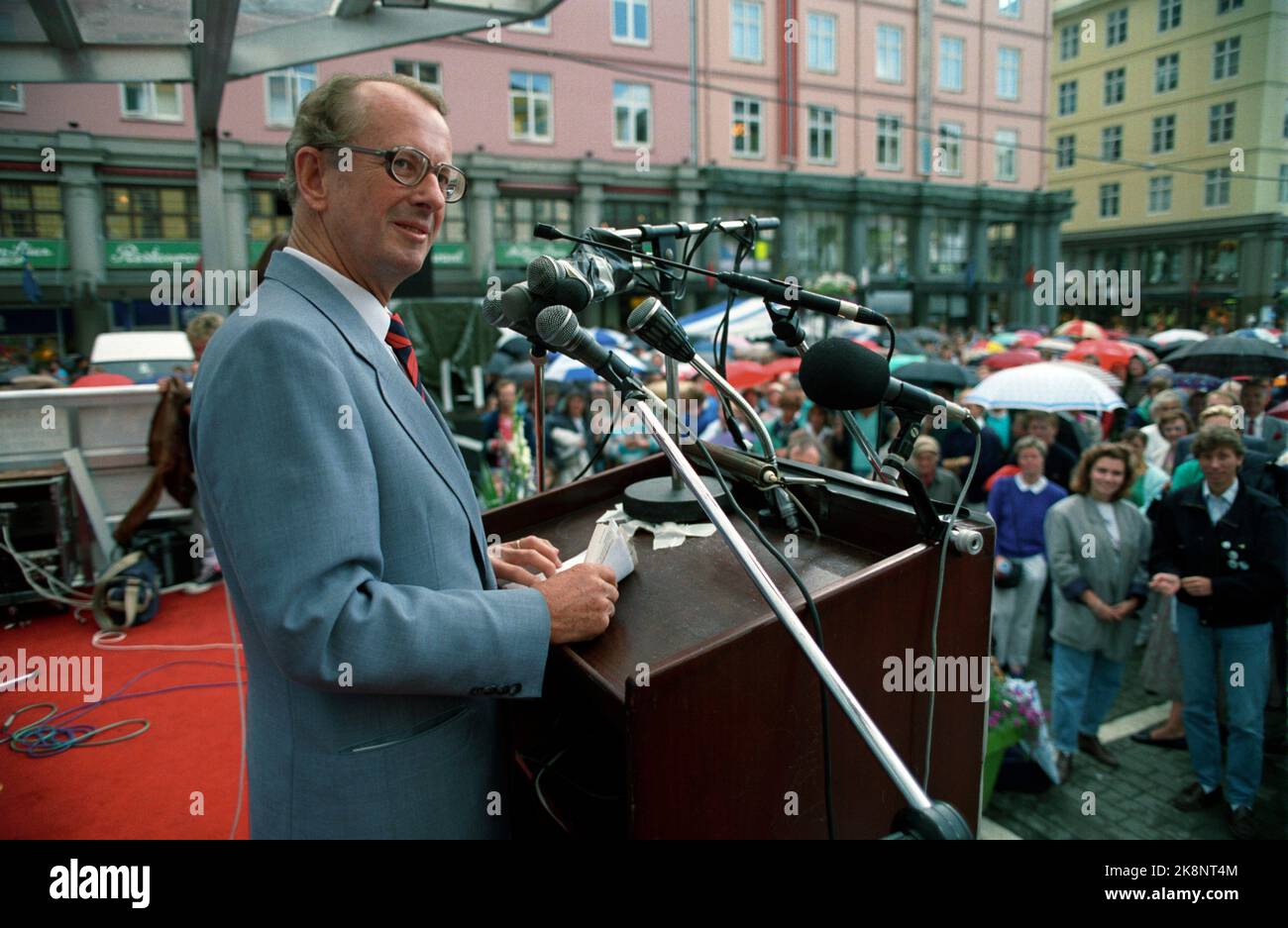 Jan syse ntb stock photo torolf engen ntb election campaign hires