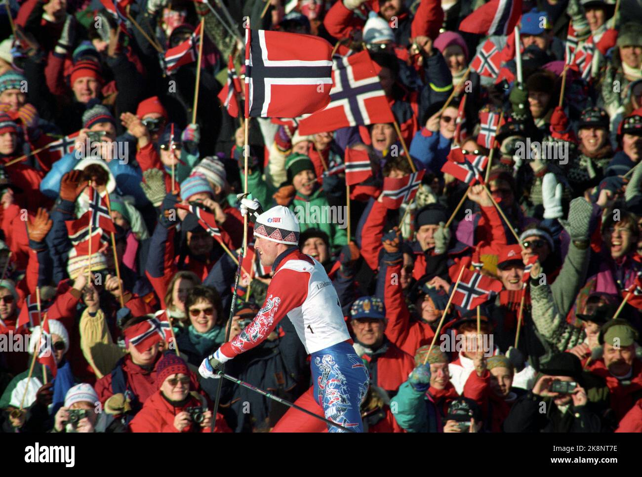 Lillehammer 19940219 Winter Olympics At Lillehammer Fred B rre Lillehammer 19940219 Winter Olympics At Lillehammer Fred B rre