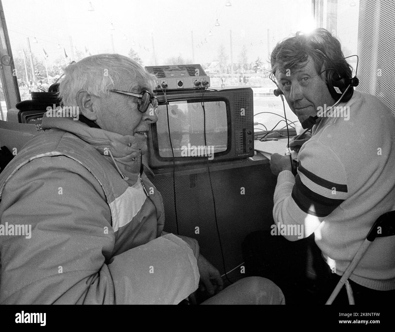 Nrk reporters per jorsett t best norwegian became geir karlstad hires