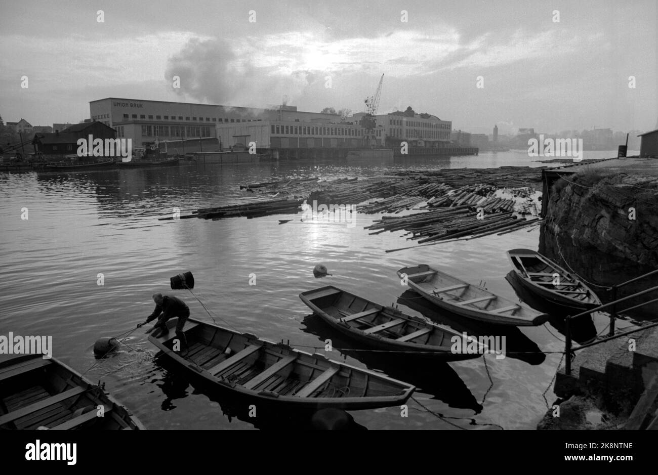 Ervik Current Ntb Boats Lumber Industry Exterior Hi res Stock ervik-current-ntb-boats-lumber-industry-exterior-hi-res-stock