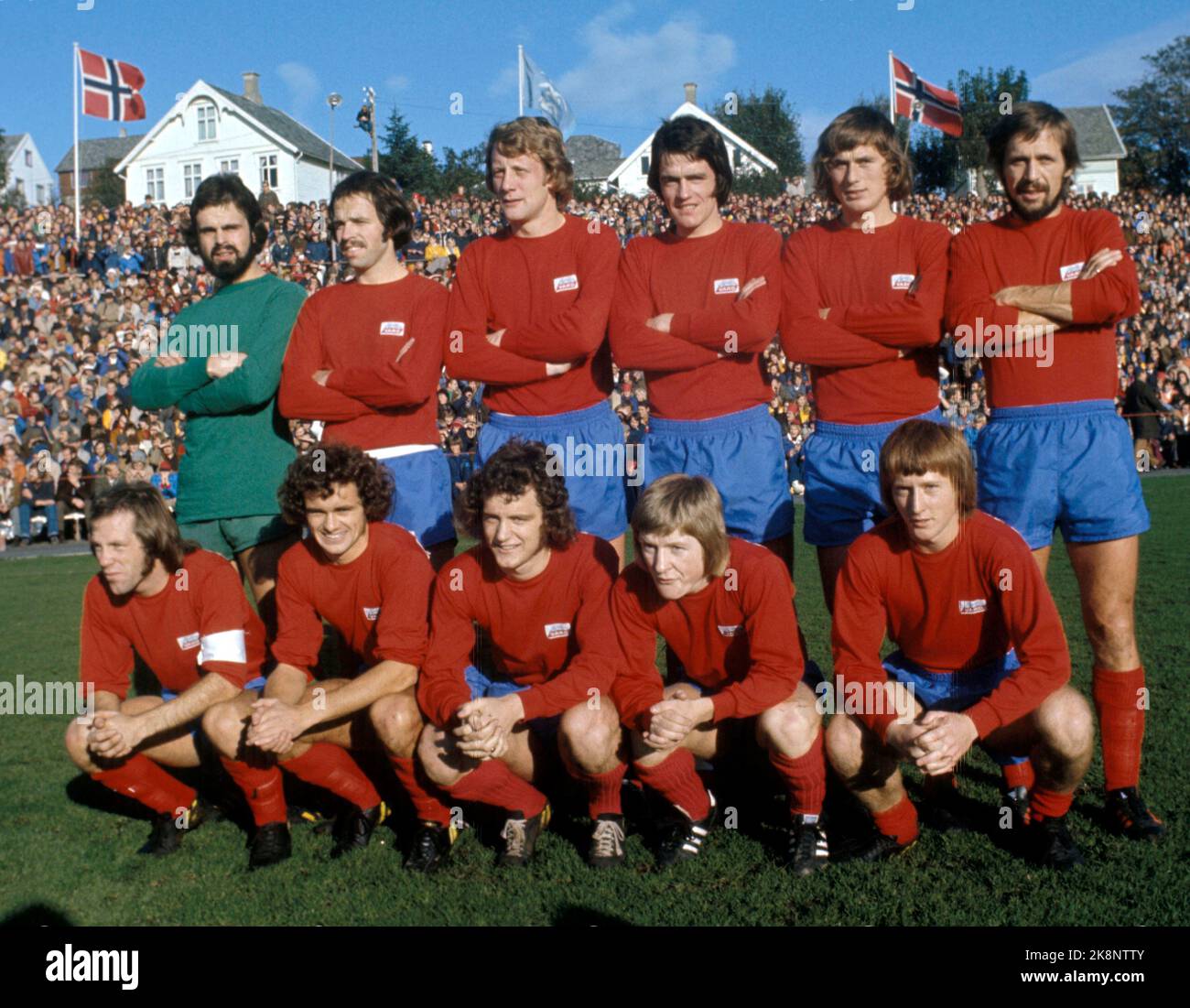 Kolbein oddenes hi-res stock photography and images - Alamy