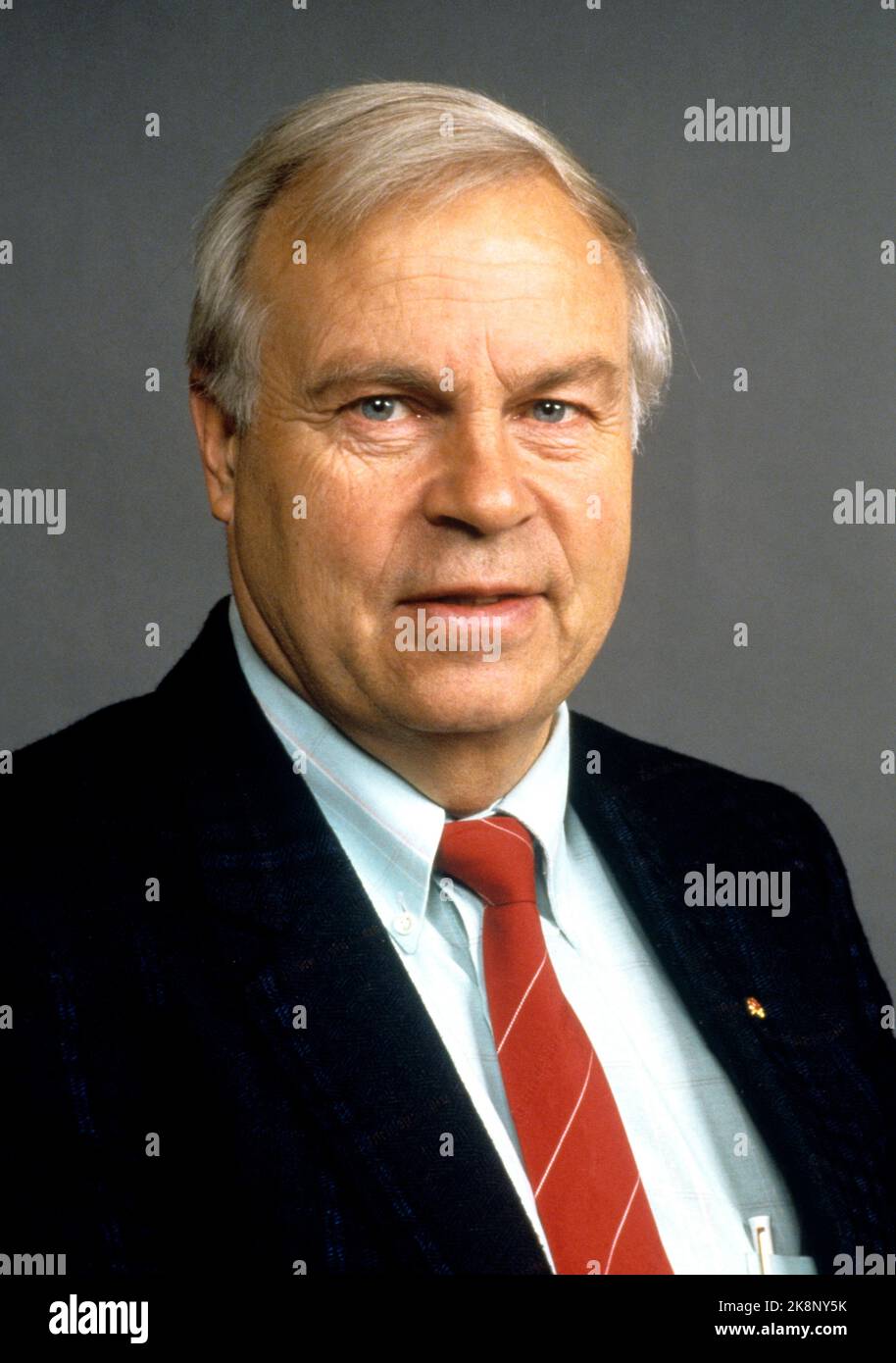 Oslo 198910 hi-res stock photography and images - Alamy