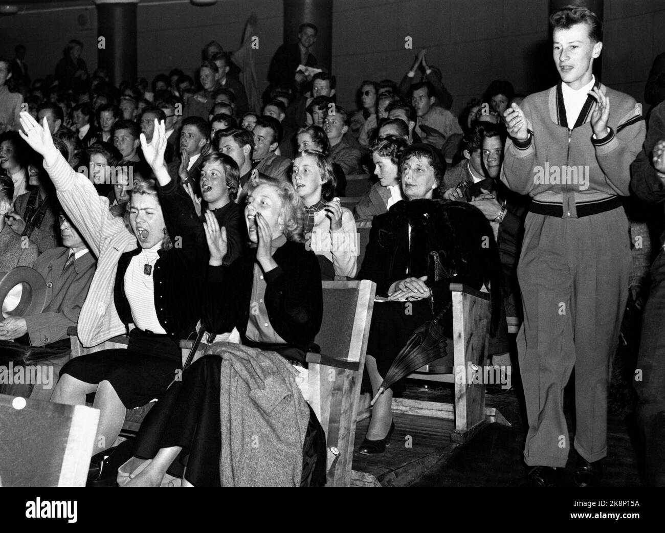 Oslo oct 1955 hires stock photography and images Alamy