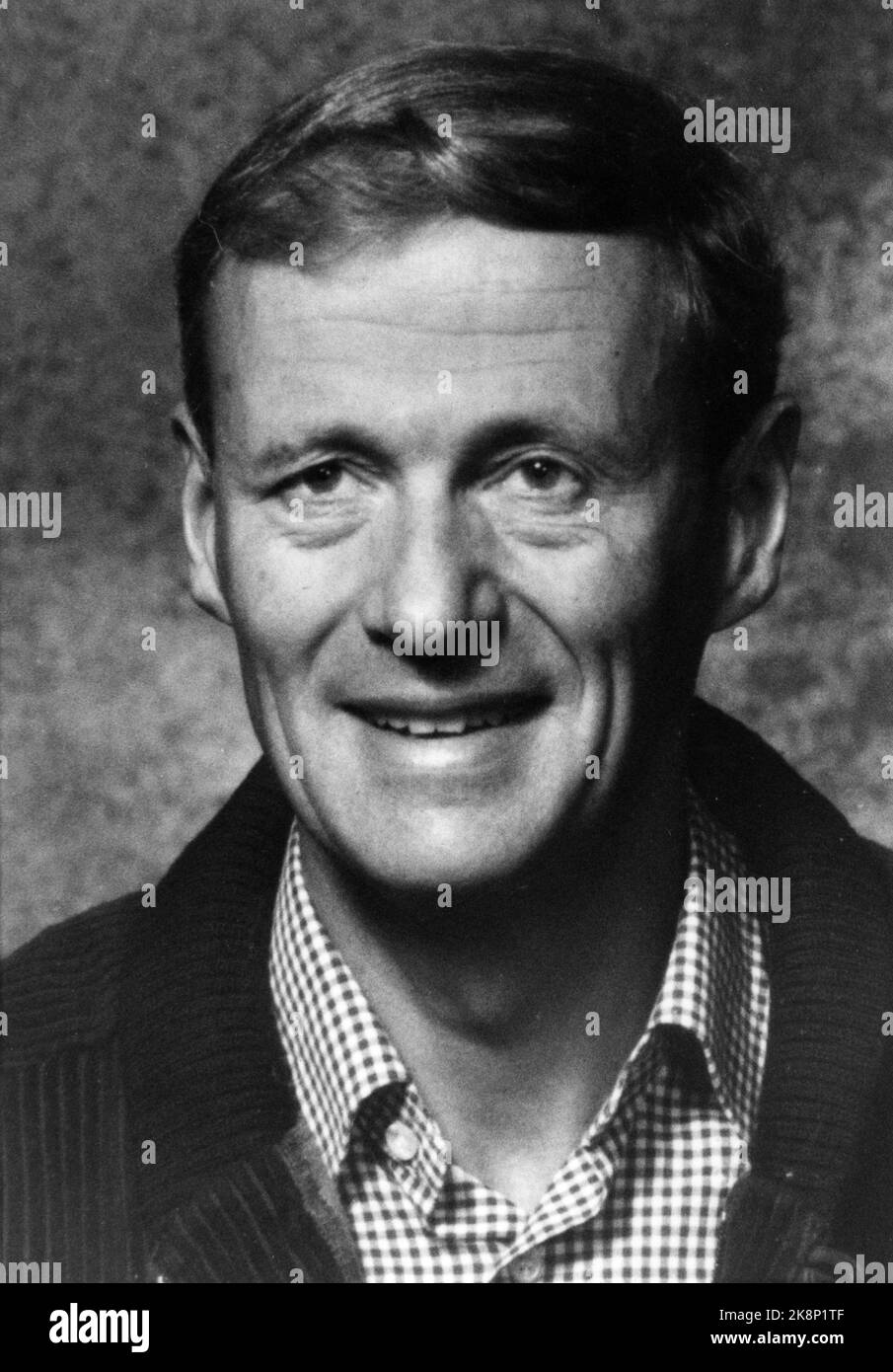 1987 knut helle hi-res stock photography and images - Alamy