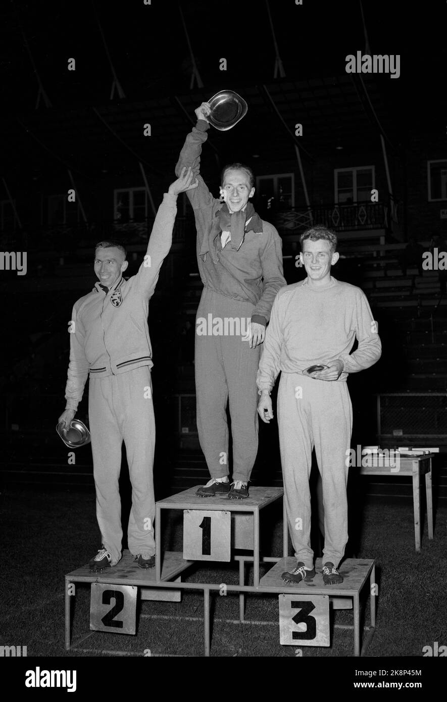 Ntb ntb running exercises prize awards sport happiness full figure hires stock photography and