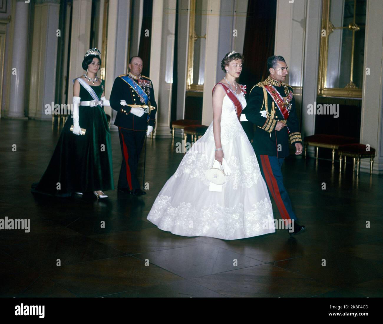 Shah Pahlavi Wedding | TikTok, image size:1300x1101