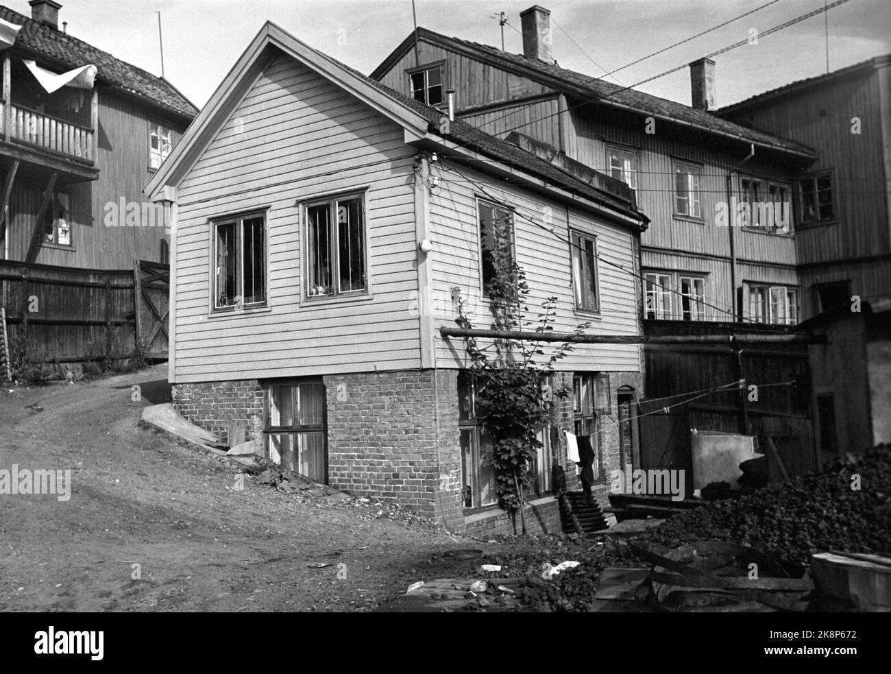 Holandsgaten hires stock photography and images Alamy