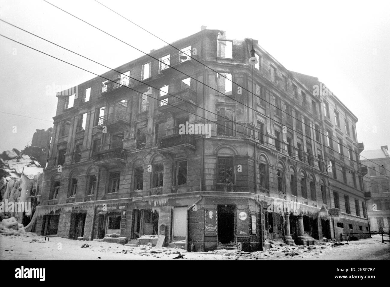 Schwensensgate hires stock photography and images Alamy