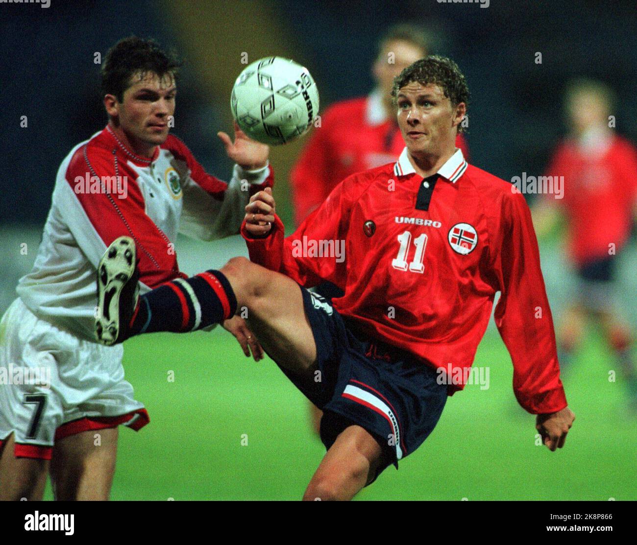 ソールシャール ソルスキア　Gunnar Solskjær ソールシャール ソルスキア Gunnar Solskjær Ole Gunnar