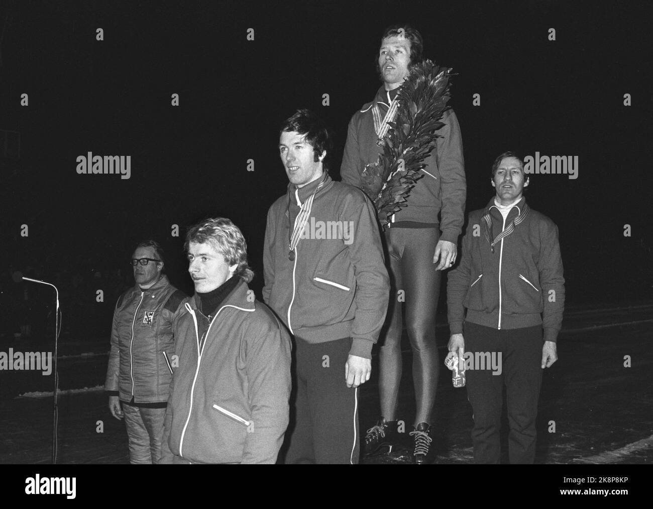 Oslo 19760125. Em at skating Bislett 1976. The four Ss won Oslo 19760125. Em at skating Bislett 1976. The four Ss won