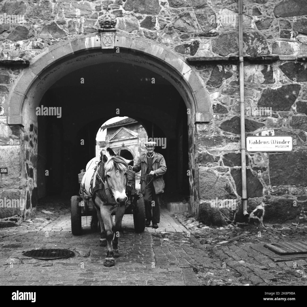 Halden 1961. 