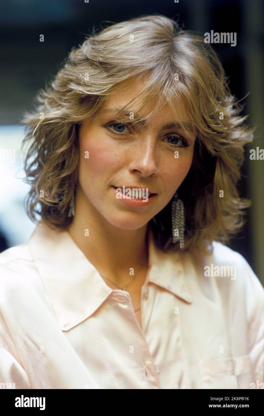 Anita skorgan hi-res stock photography and images - Alamy