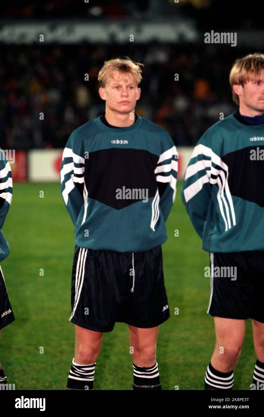 1996 footballer steffen iversen fc porto 0 1 photo hires