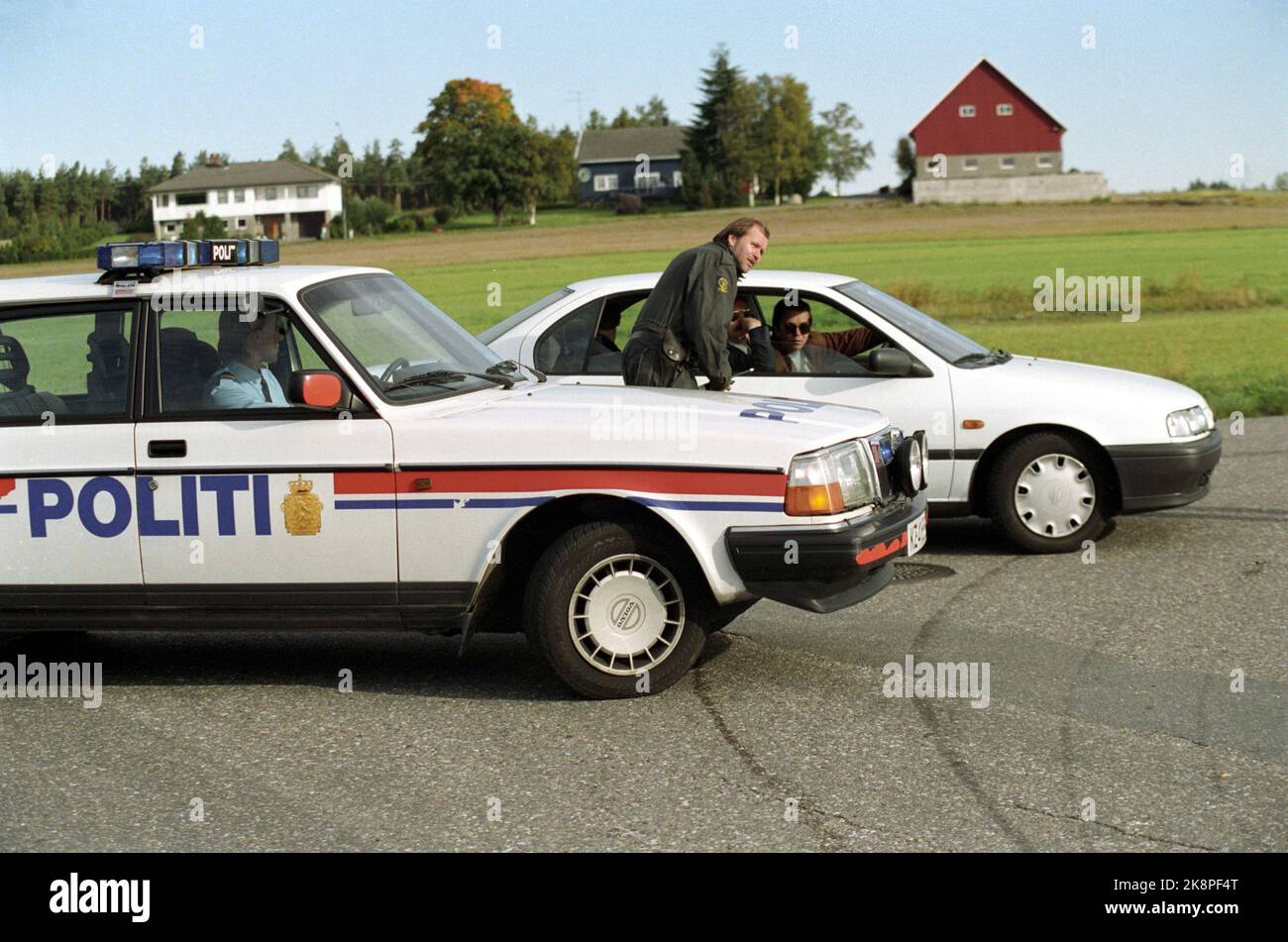 Larvik 19940929 giseldrama hires stock photography and images Alamy