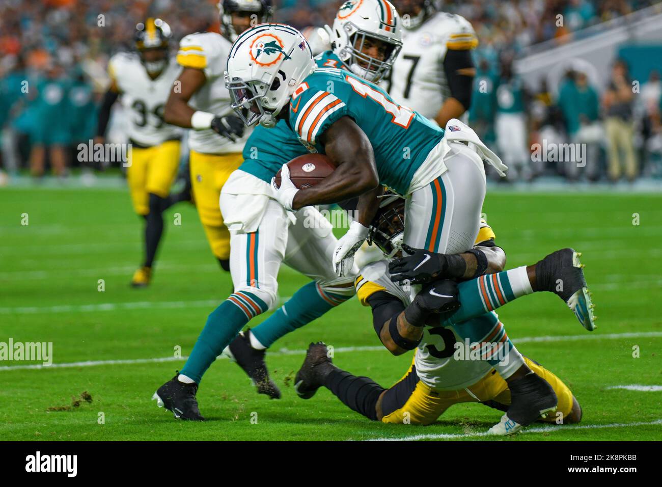 steelers dolphins game 2022