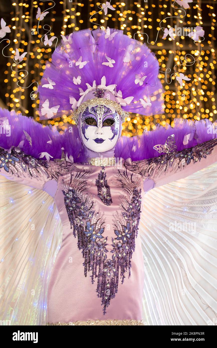 Carnival of Venice 2020 Stock Photo - Alamy
