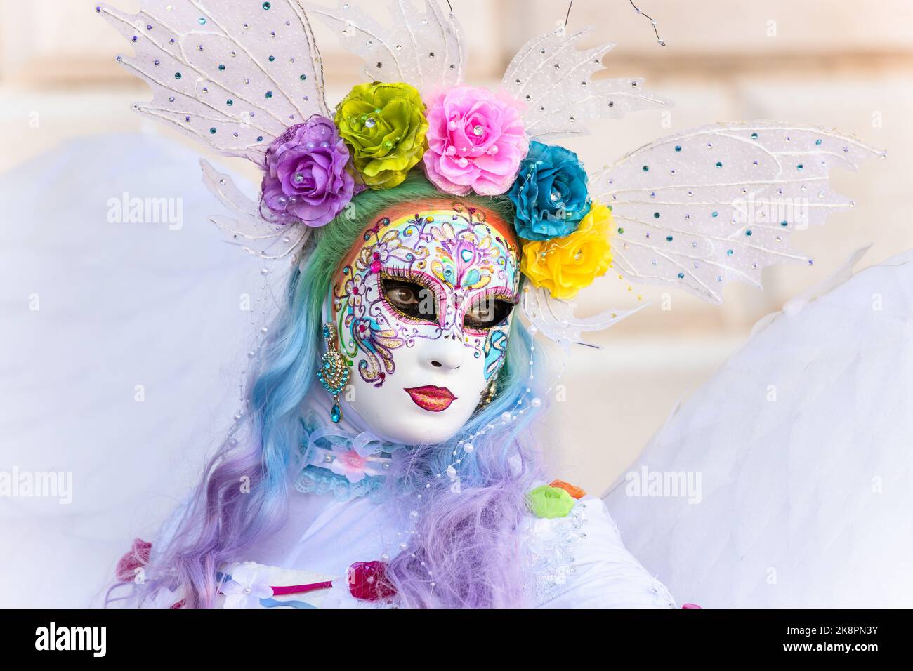 Carnival of Venice 2020 Stock Photo - Alamy