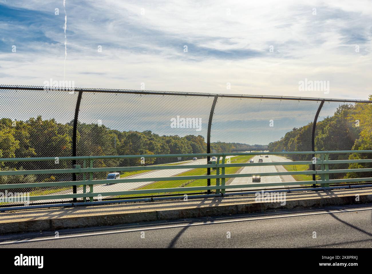 495 long island expressway hi-res stock photography and images - Alamy