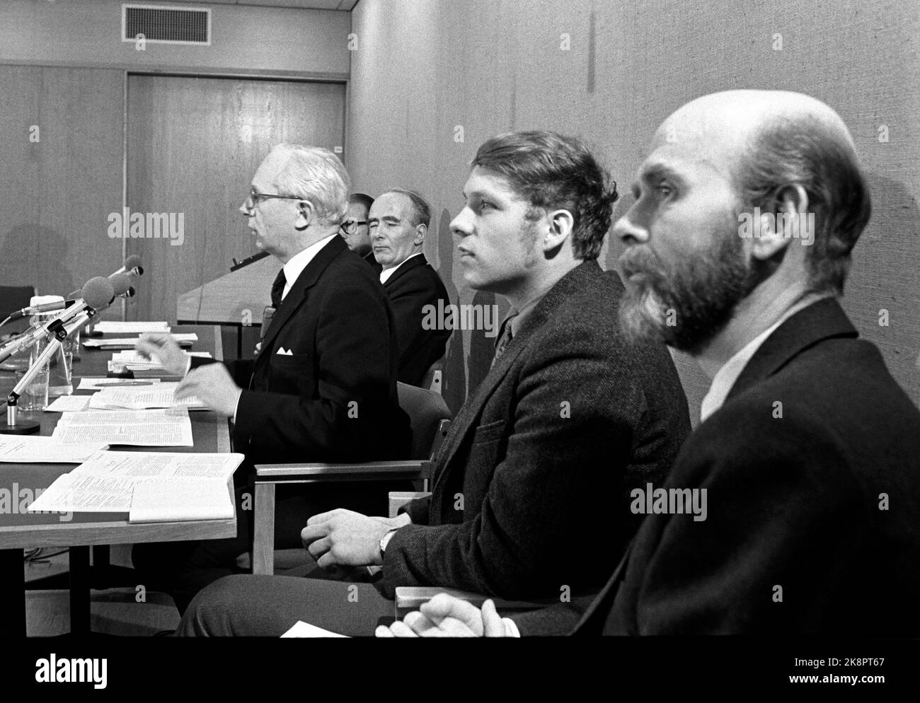 State secretary oluf fuglerud hires stock photography and images Alamy