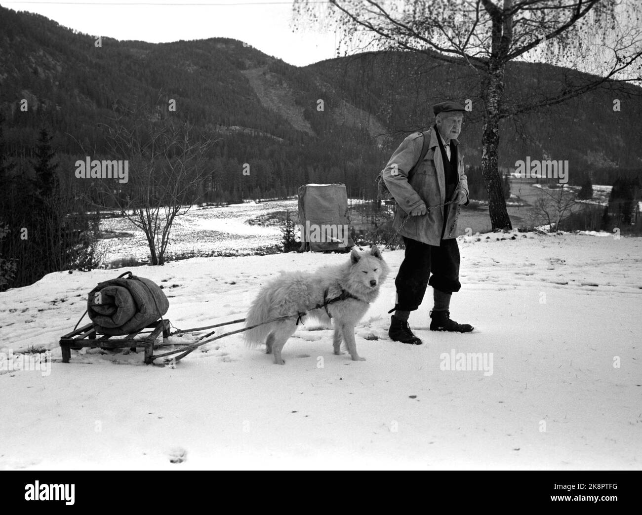 Valdres Black and White Stock Photos & Images - Alamy