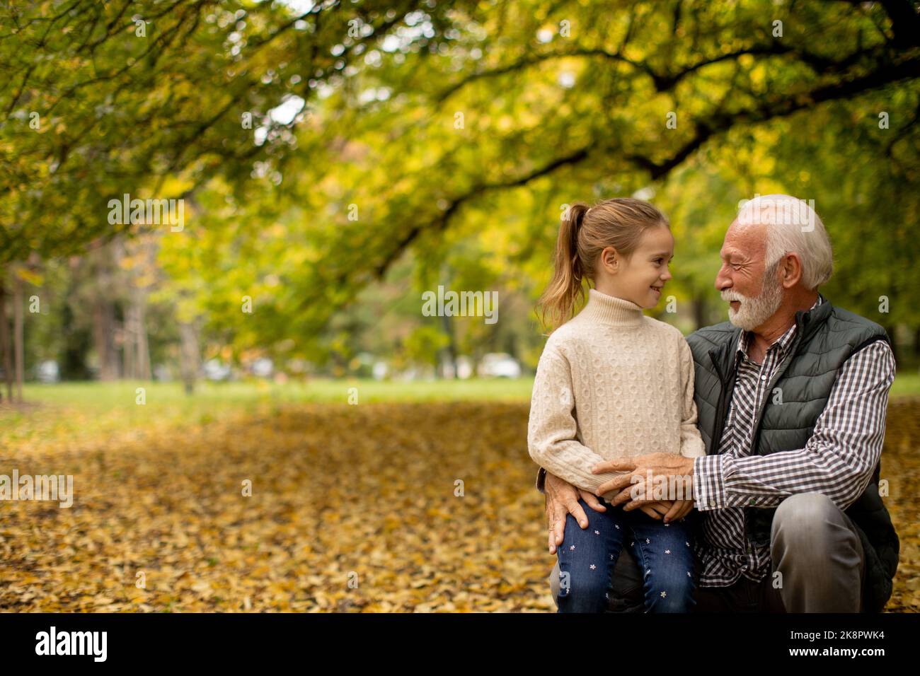 Grandpas And Teen