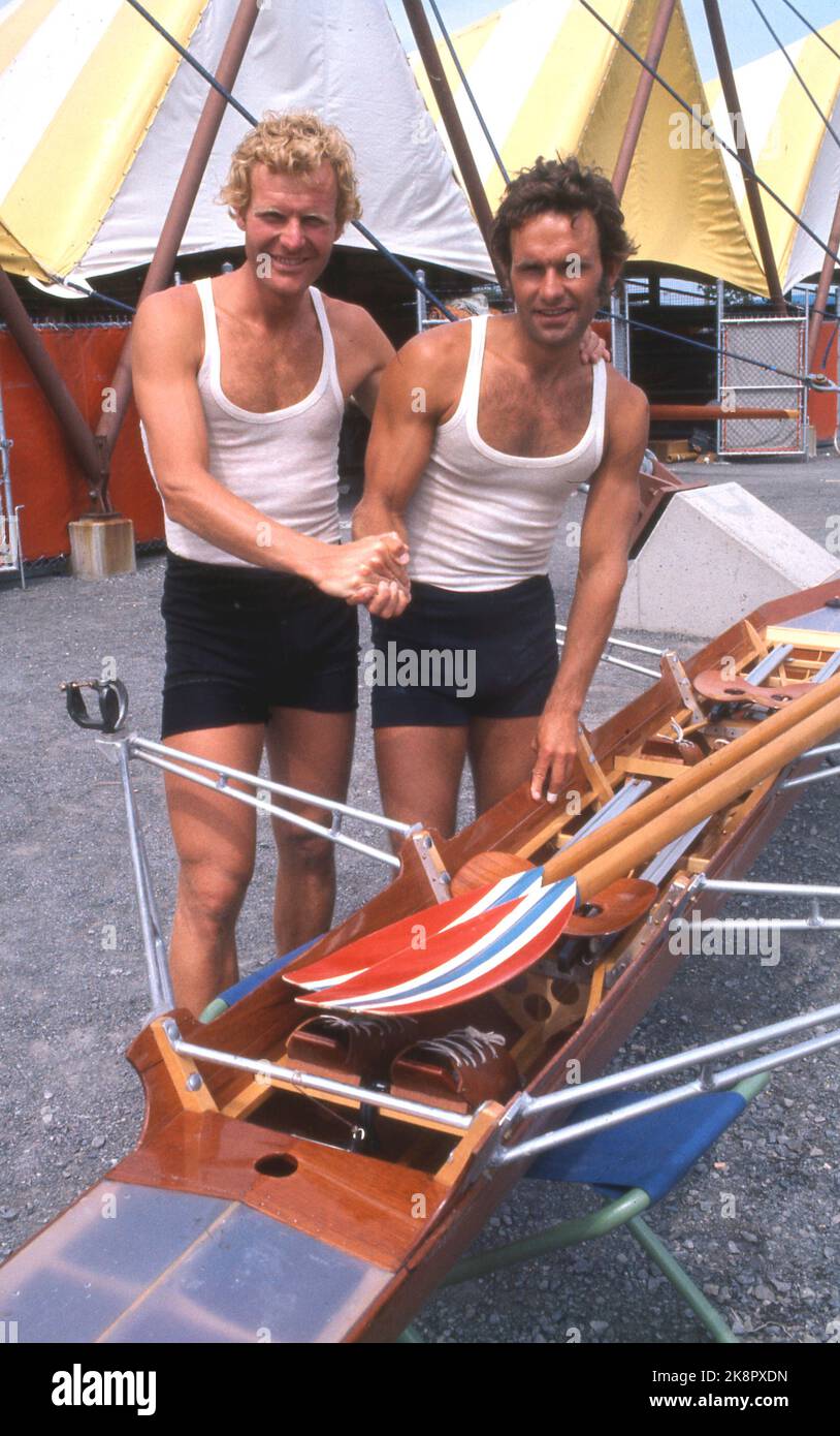Rowage 1976 gold medals hi-res stock photography and images - Alamy