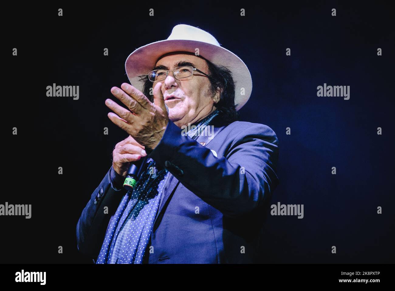 Al bano antonio carrisi hi-res stock photography and images - Alamy