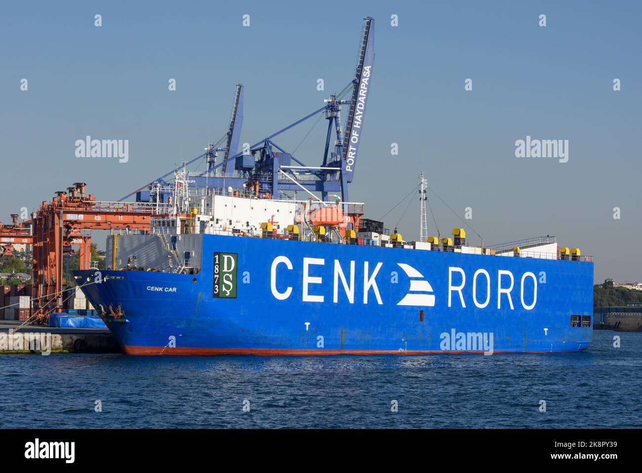Cenk roro hi-res stock photography and images - Alamy