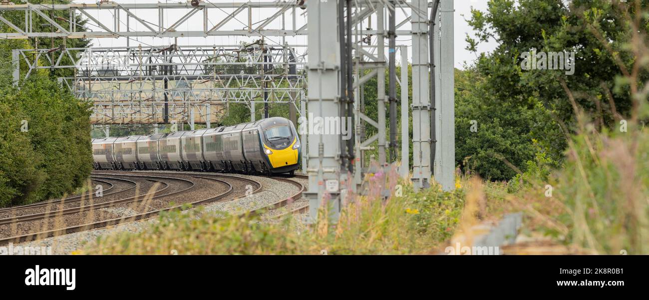 Complex railway junction hires stock photography and images Alamy