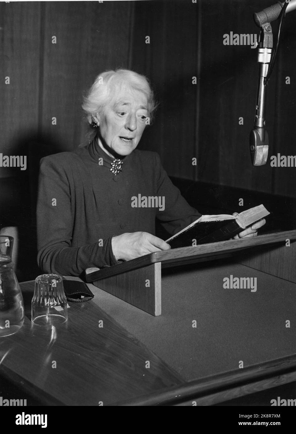 Oslo actor alfhild stormoen 1883 1974 hires stock photography and