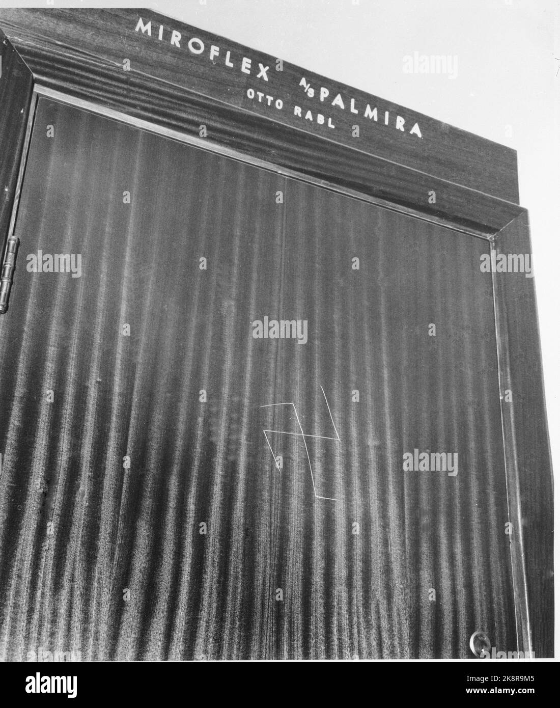 Otto rabl photo Black and White Stock Photos & Images - Alamy