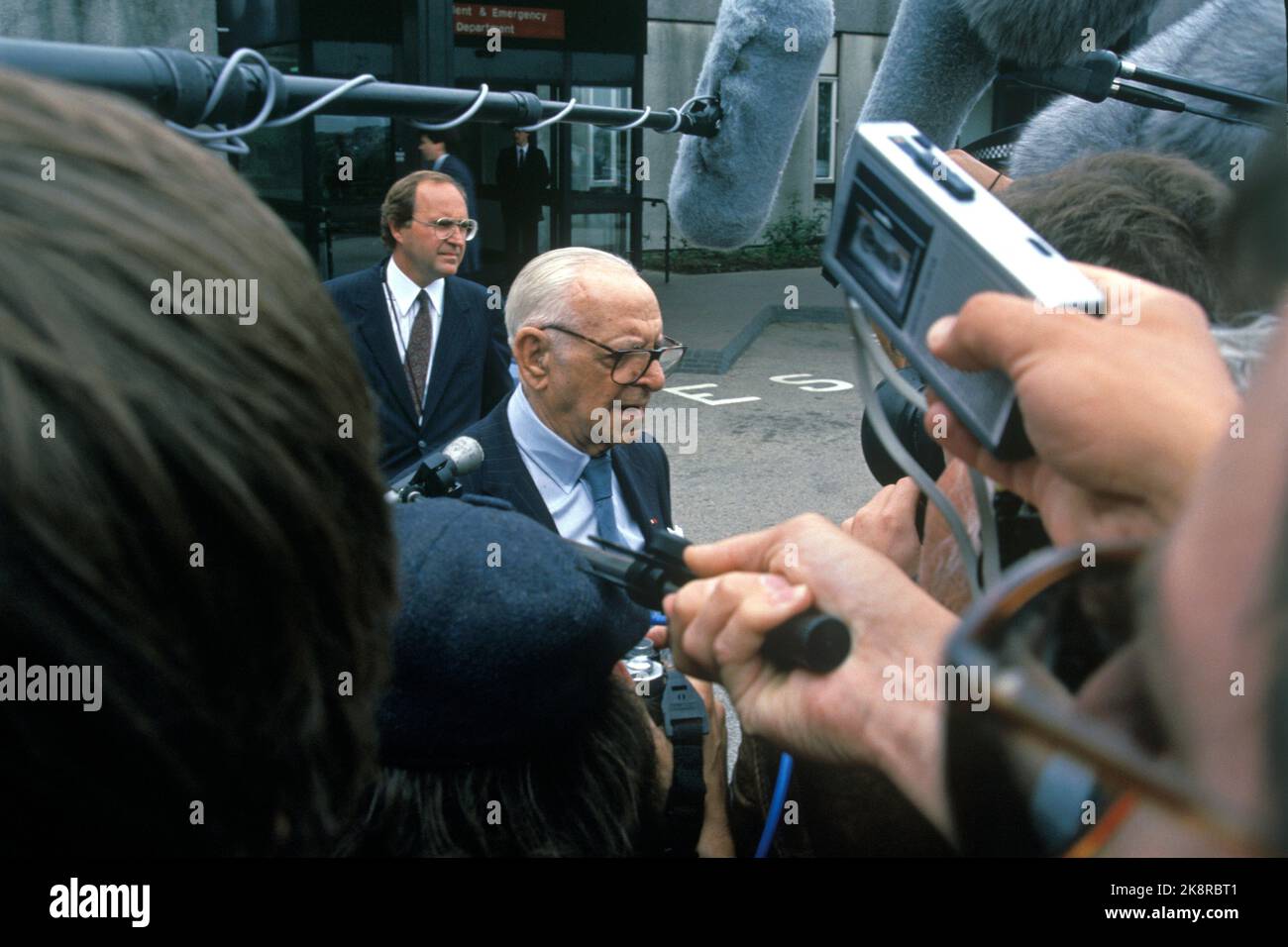 Piper alpha hires stock photography and images Alamy