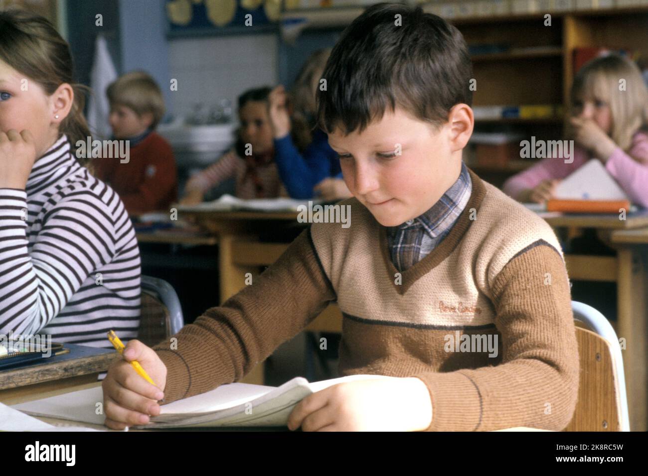 Oslo 1981 04 hi-res stock photography and images - Alamy