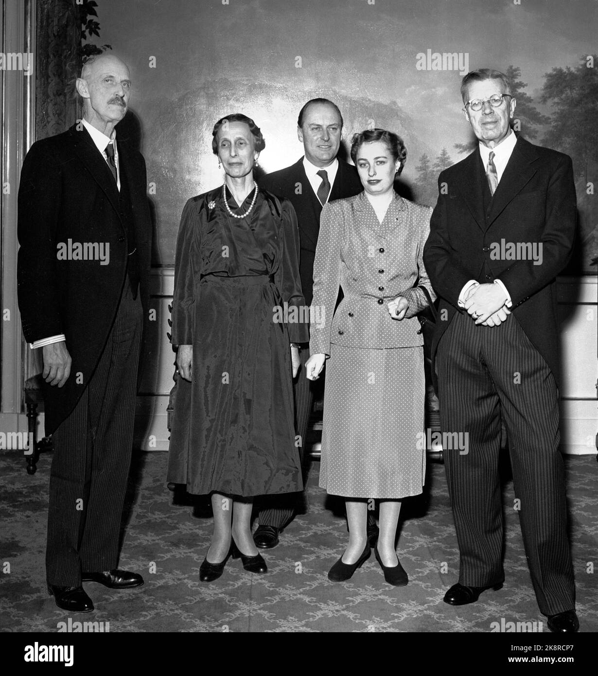Princrss Ragnhild Behind princess ragnhild hi-res stock photography and images - Alamy