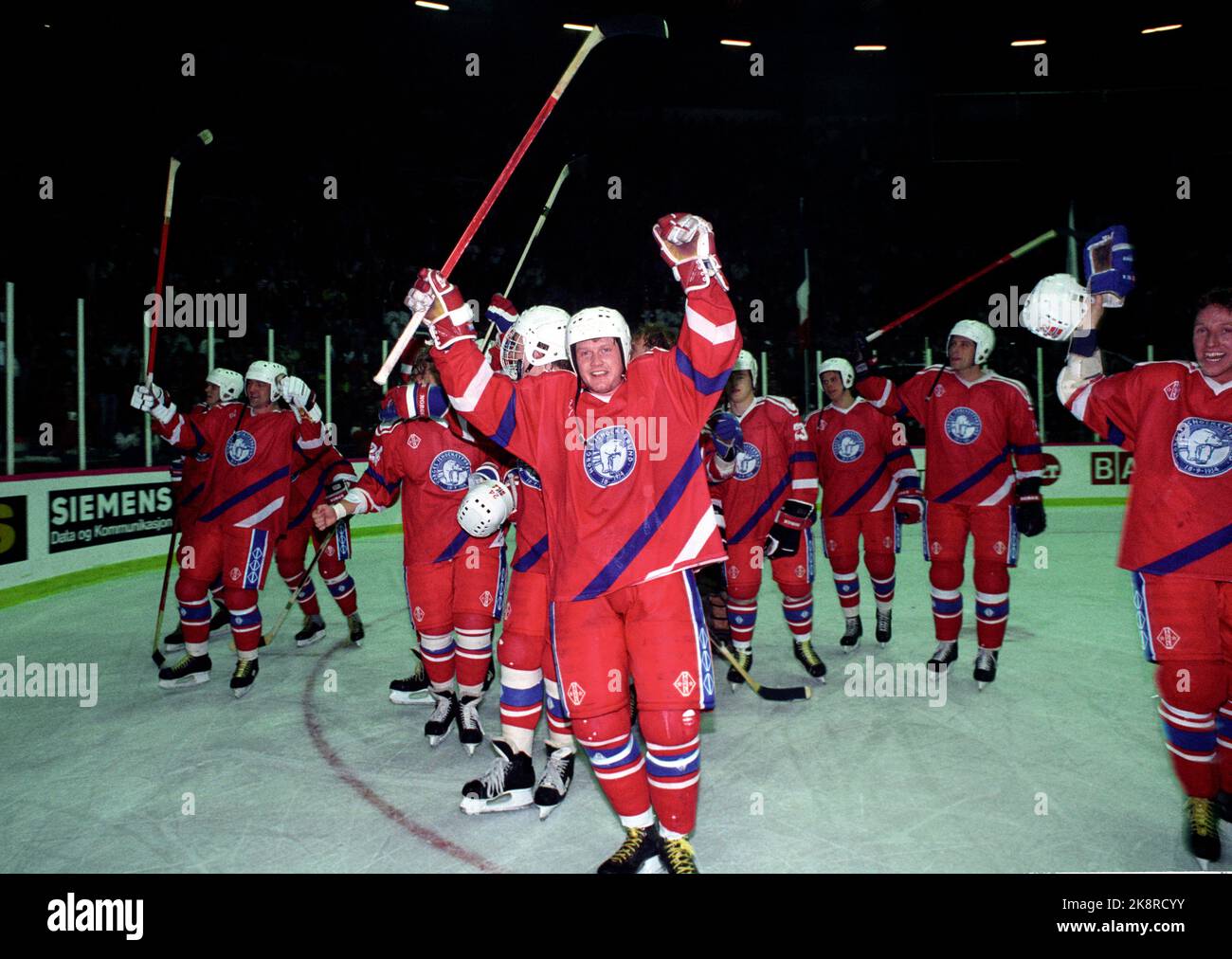 Bjorn sigurdson ntb ntb happiness ice hockey hires stock photography and images Alamy