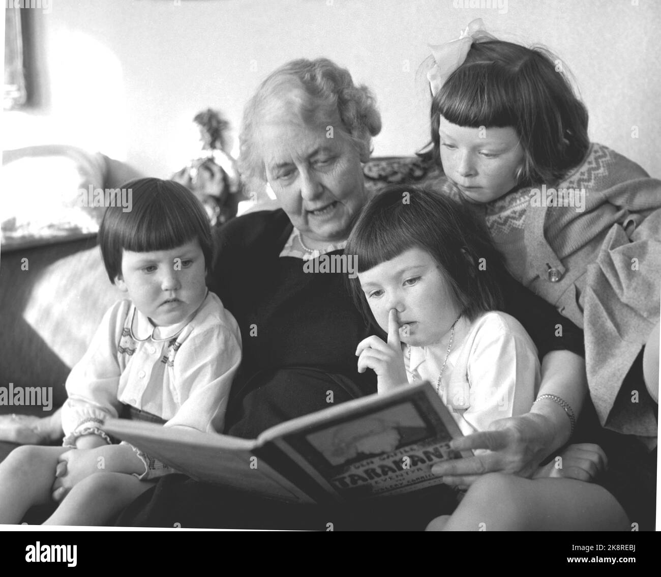 Sv a borretzen current ntb happiness children families hi res stock