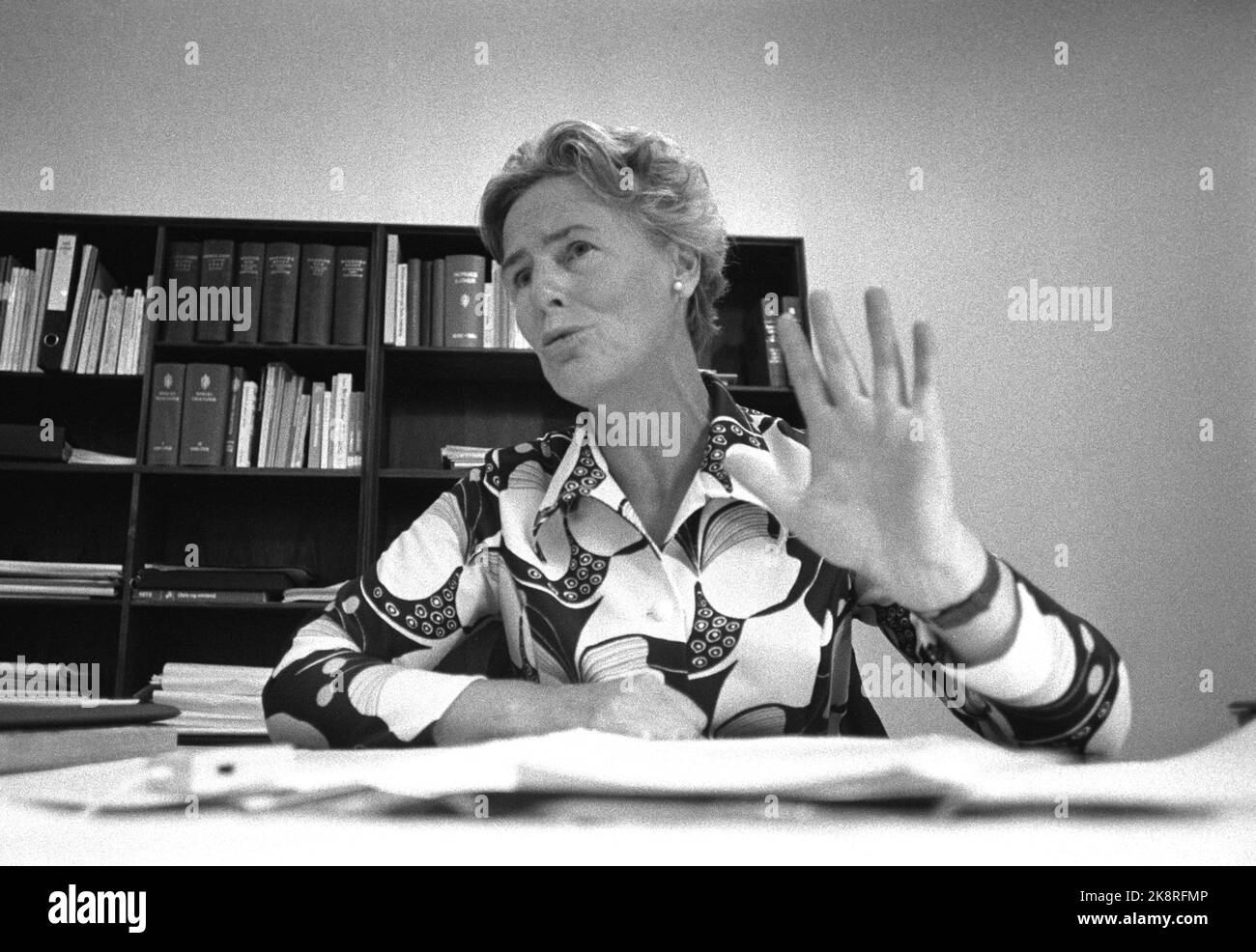 Inger louise valle Black and White Stock Photos & Images - Alamy