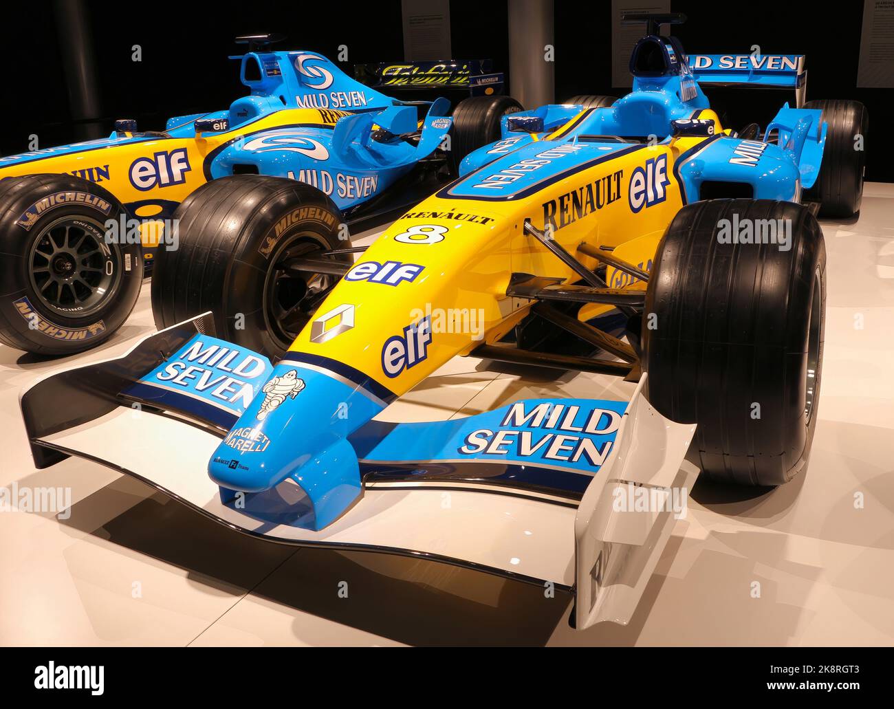 Formula one 2003 hi-res stock photography and images - Alamy
