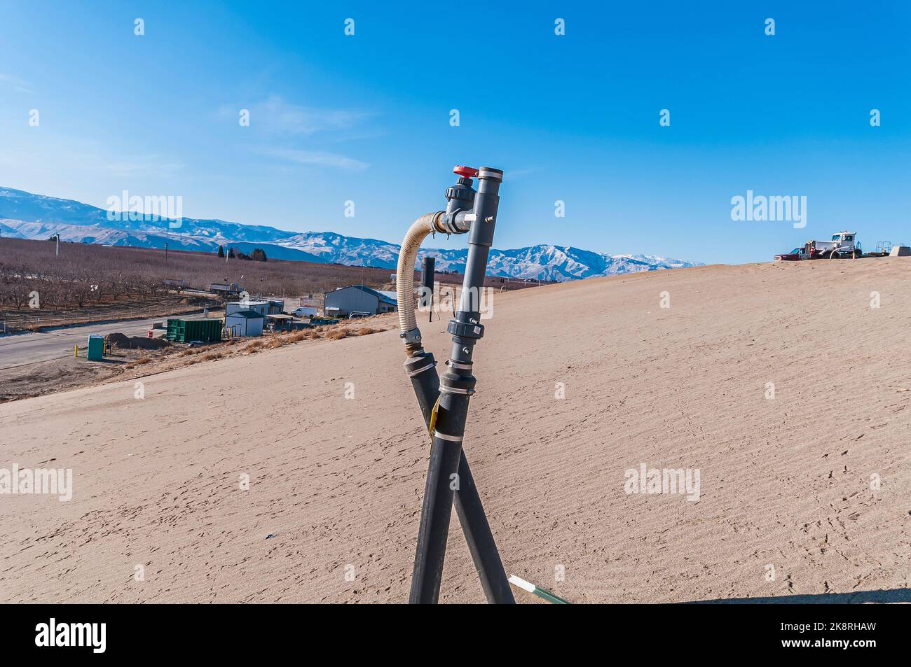 Landfills methane gas hires stock photography and images Alamy