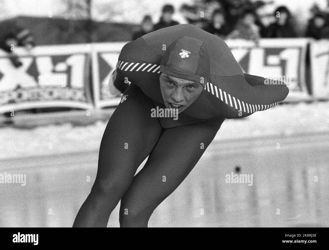 1981 norwegian championship skates here tom erik oxholm photo hires
