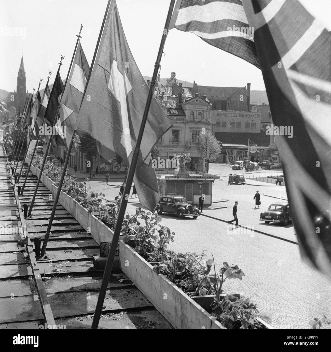 アート・デザイン・音楽 Chandigarh 1956 The city of music Black and White Stock Photos & Images - Alamy
