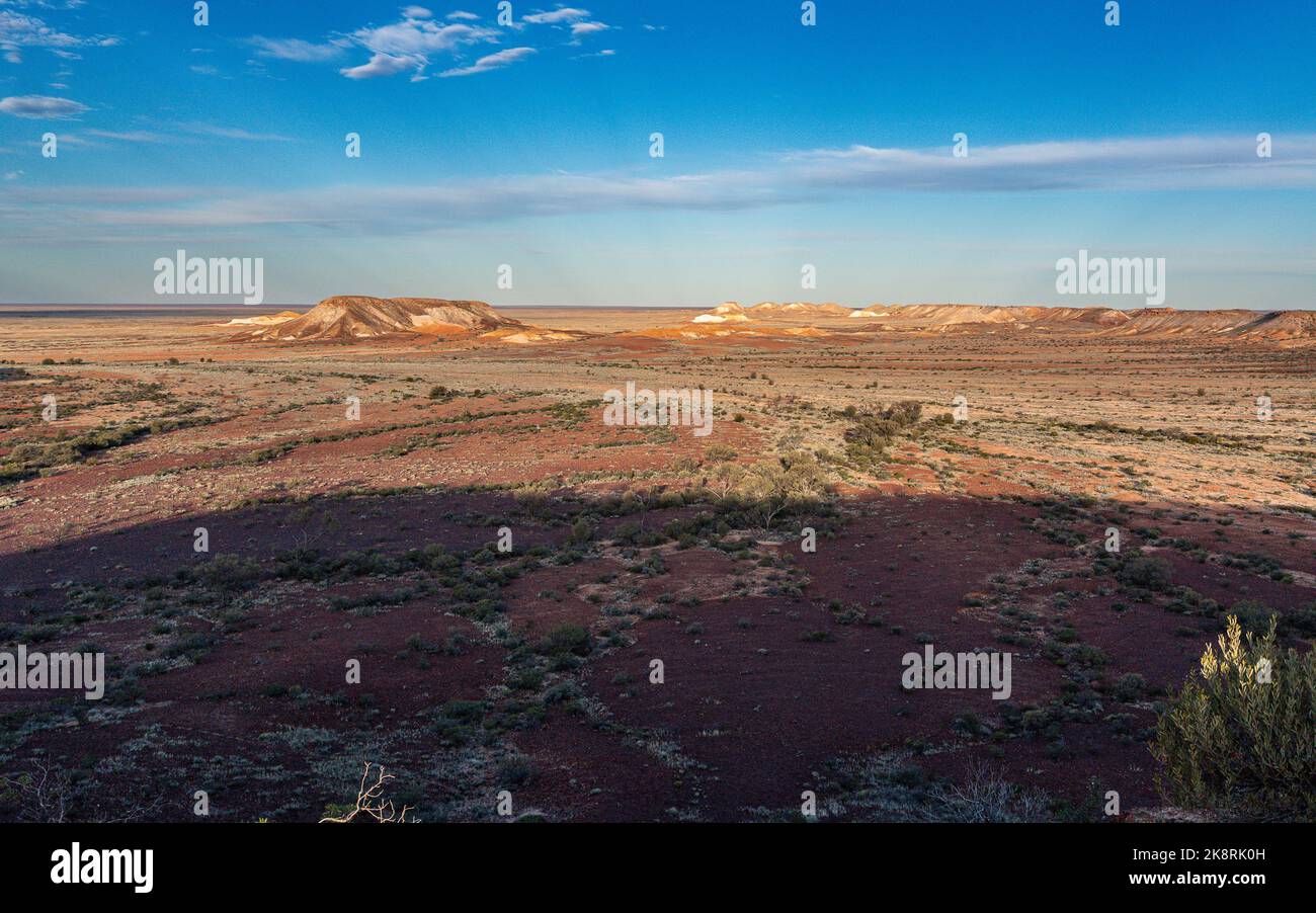 A scenic view of Kanku-Breakaways Conservation Park, Stuart Highway ...