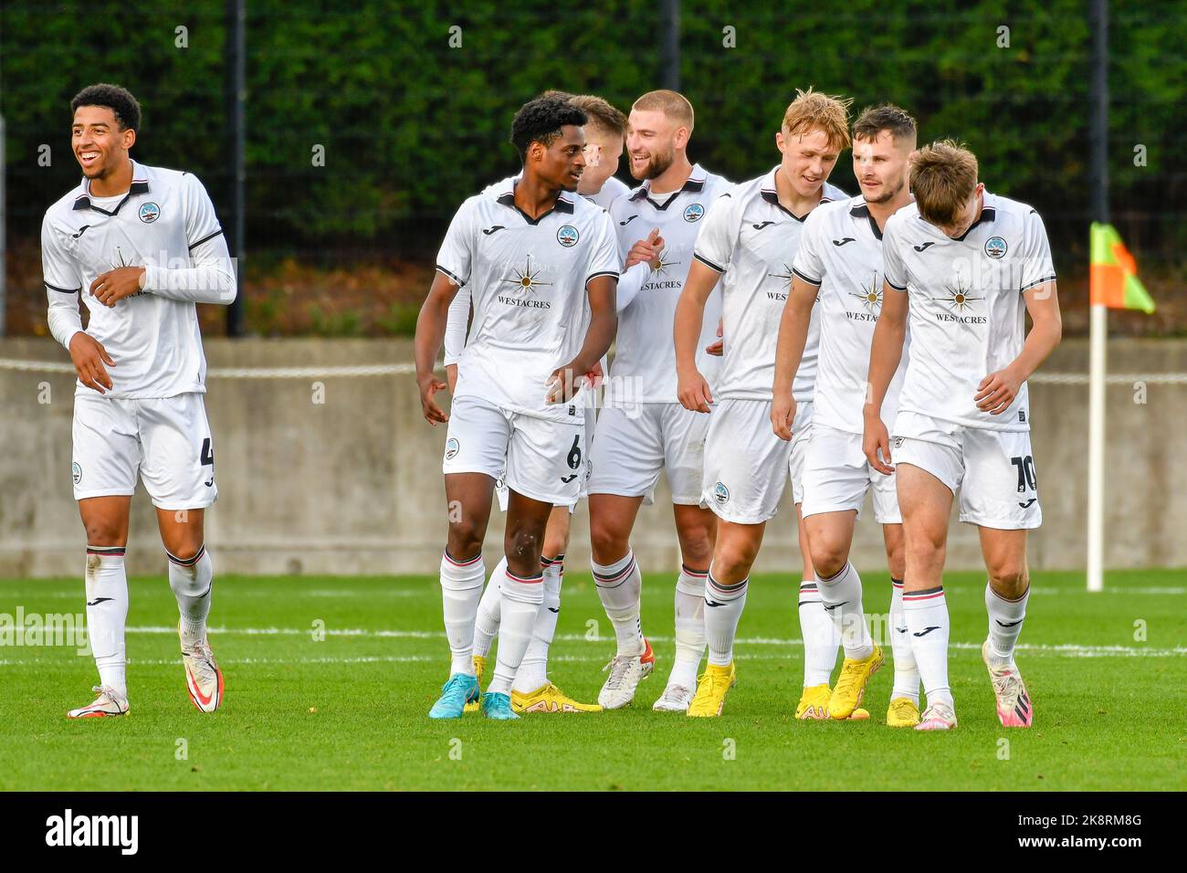 Millwall FC - Under 21 top two battle finishes goalless