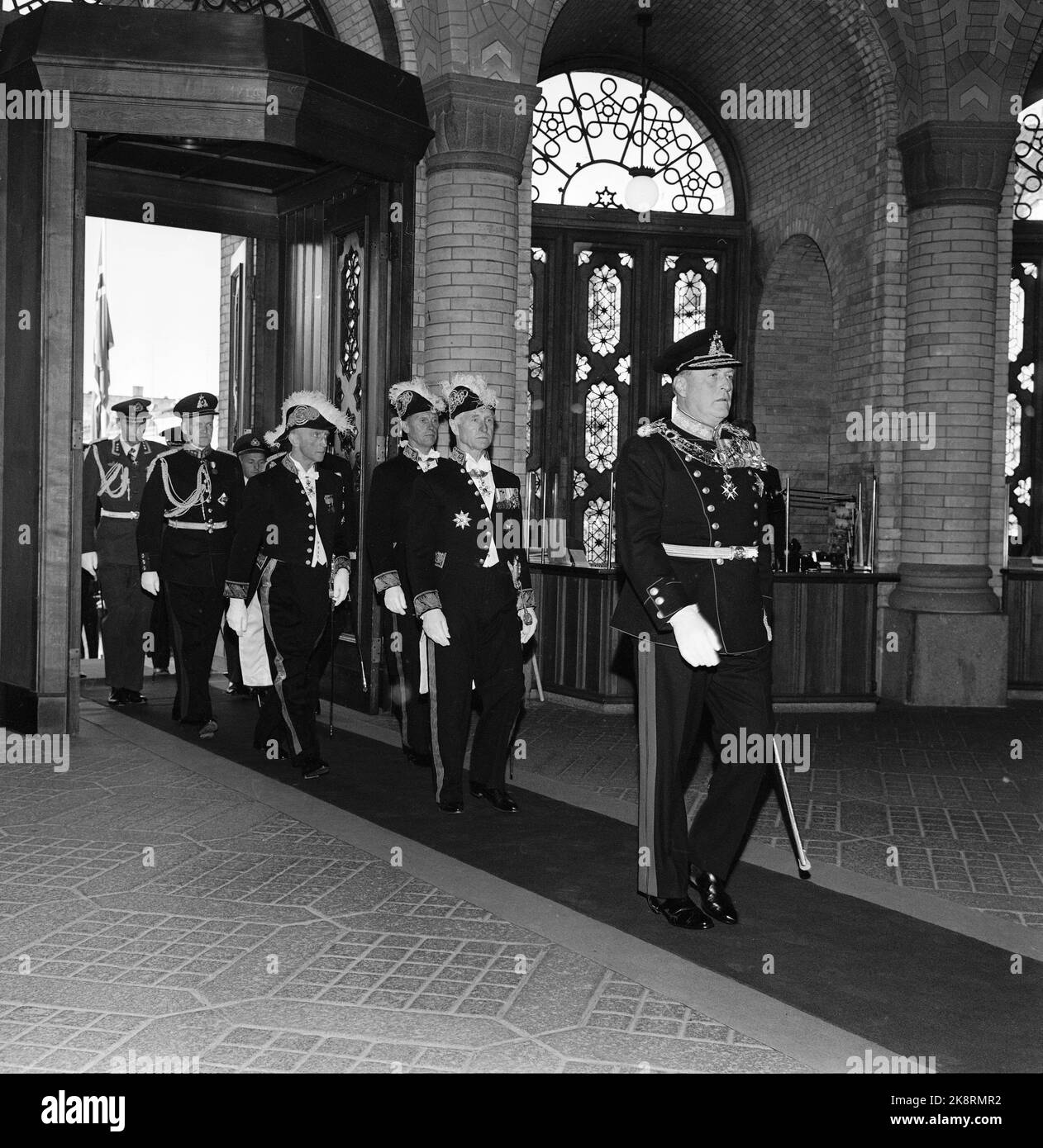 Olie Storting 19641002 hi-res stock photography and images - Alamy